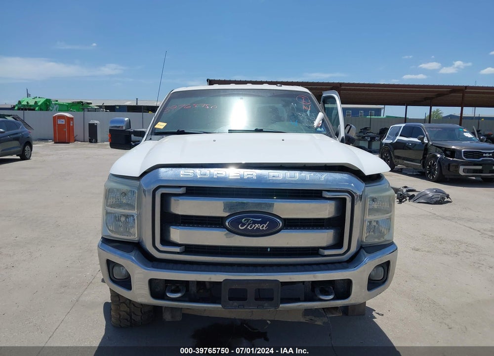 2015 FORD F-250 XLT VIN: 1FT7W2BT0FED69971