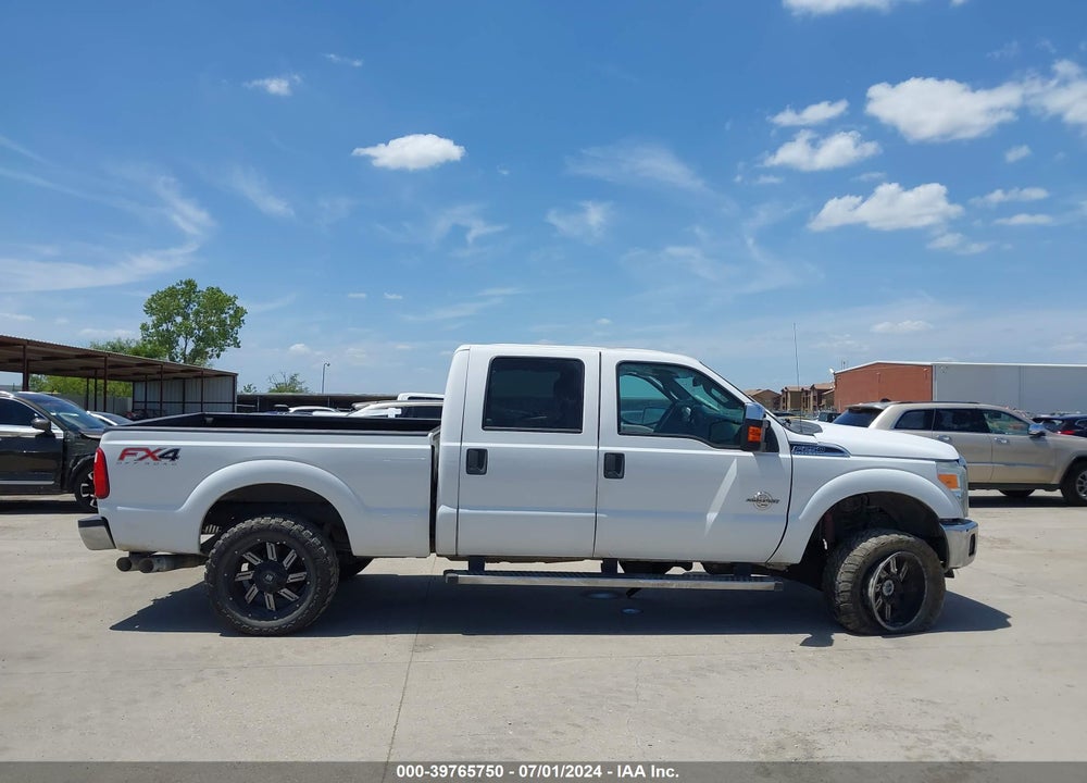 2015 FORD F-250 XLT VIN: 1FT7W2BT0FED69971