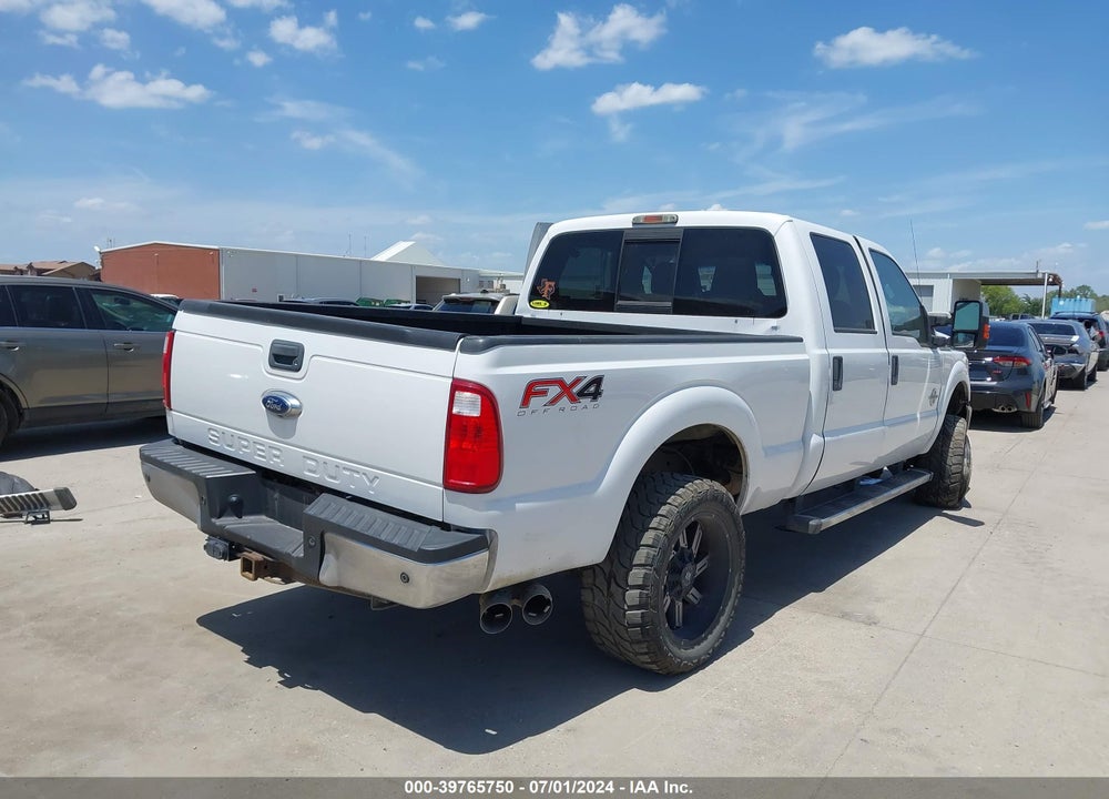 2015 FORD F-250 XLT VIN: 1FT7W2BT0FED69971