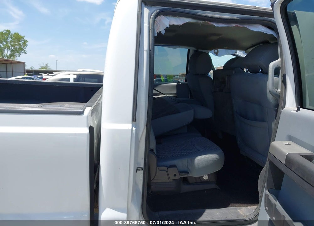2015 FORD F-250 XLT VIN: 1FT7W2BT0FED69971