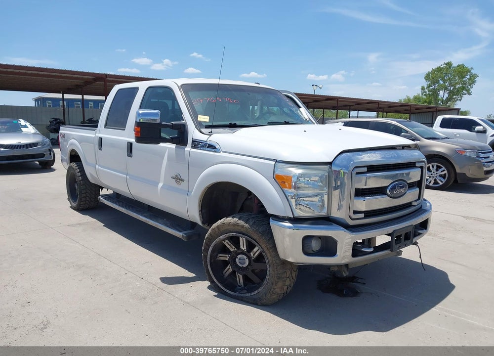 2015 FORD F-250 XLT VIN: 1FT7W2BT0FED69971