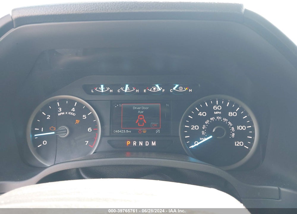 2020 FORD F-150 XLT VIN: 1FTEW1EP0LFB45346