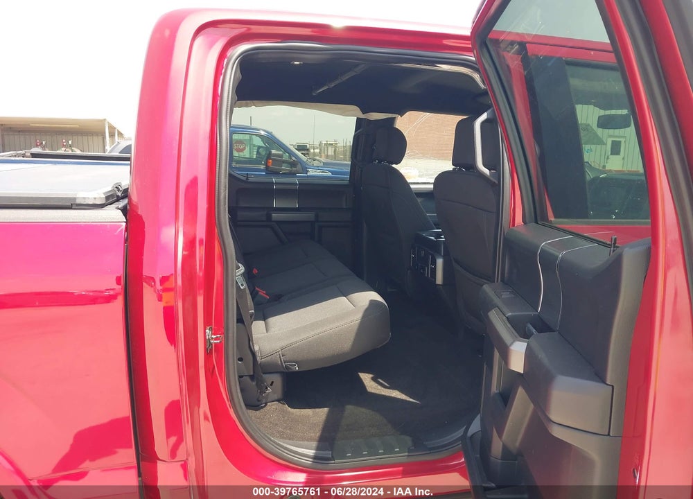 2020 FORD F-150 XLT VIN: 1FTEW1EP0LFB45346