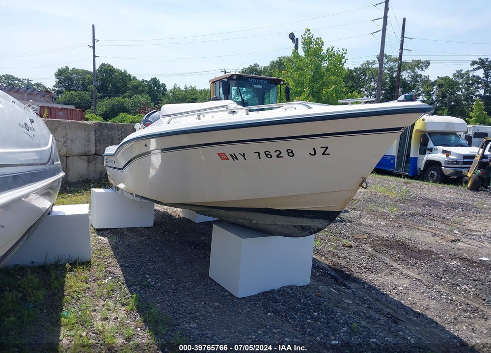 1994 GRADY WHITE OTHER VIN: NTLBC314J394