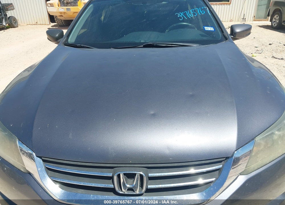 2015 HONDA ACCORD SPORT VIN: 1HGCR2F59FA110986
