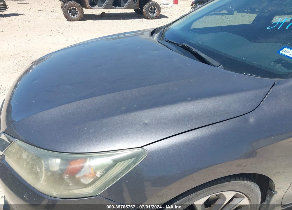 2015 HONDA ACCORD SPORT VIN: 1HGCR2F59FA110986