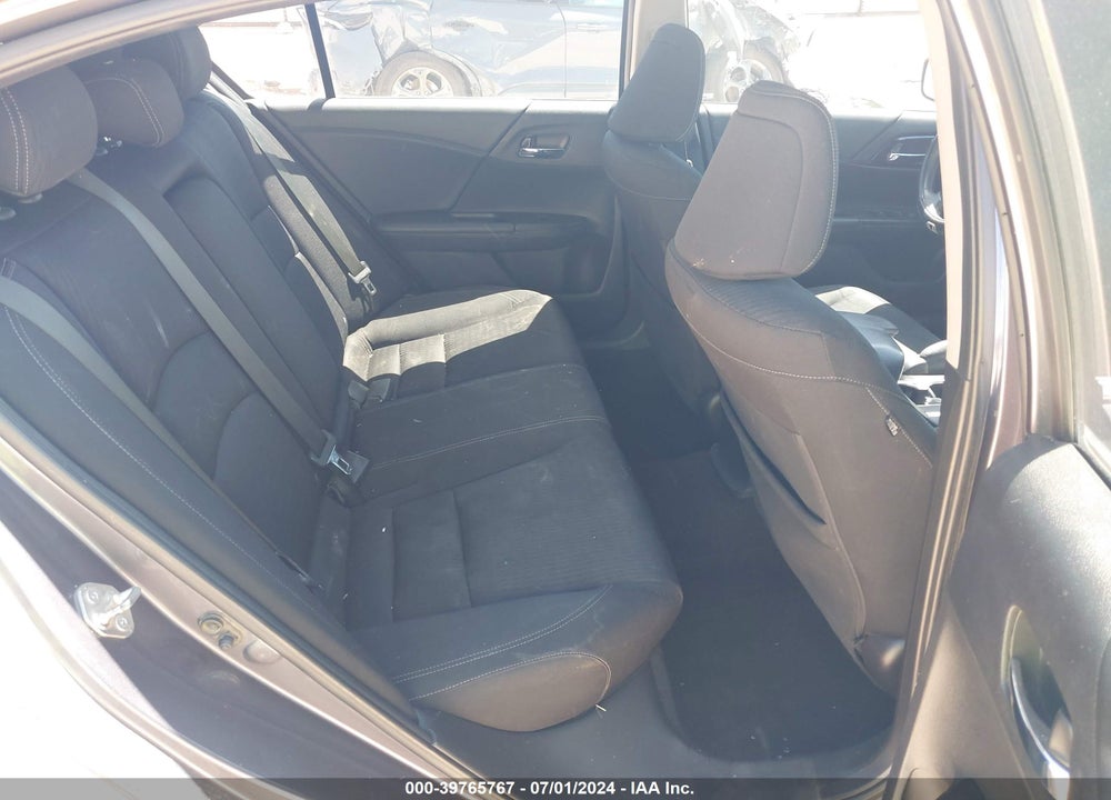2015 HONDA ACCORD SPORT VIN: 1HGCR2F59FA110986