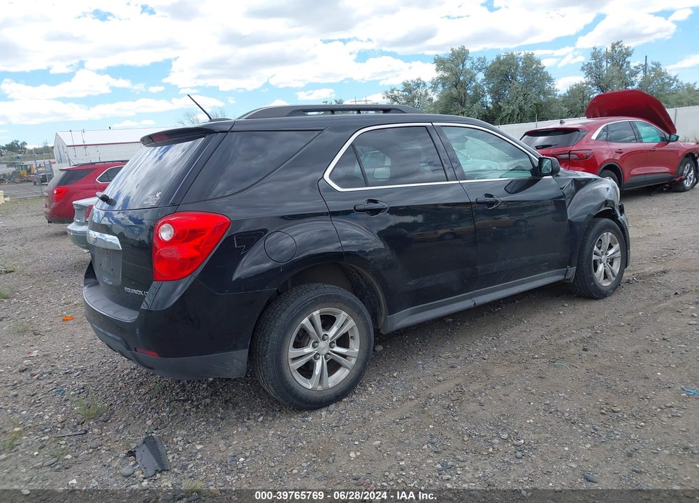 2015 CHEVROLET EQUINOX 2LT VIN: 2GNFLGEK2F6410827