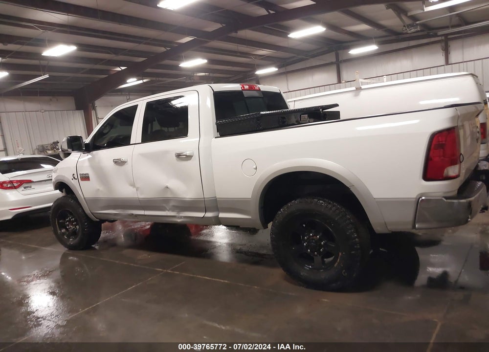 2012 RAM 2500 LAIE VIN: 3C6UD5FL7CG214866