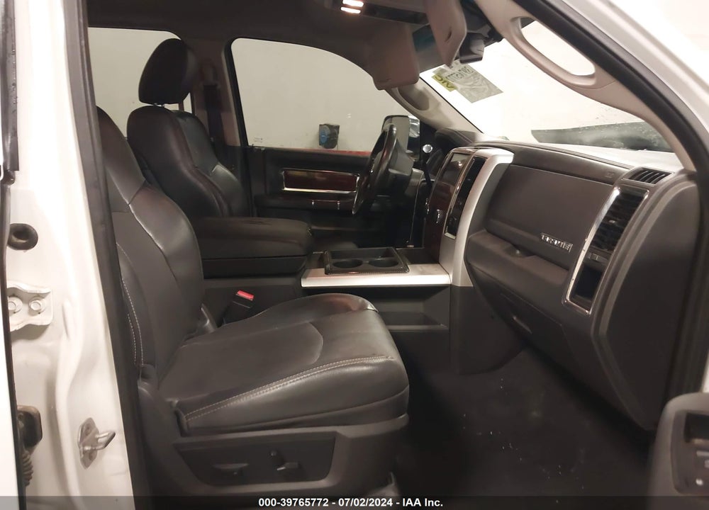 2012 RAM 2500 LAIE VIN: 3C6UD5FL7CG214866