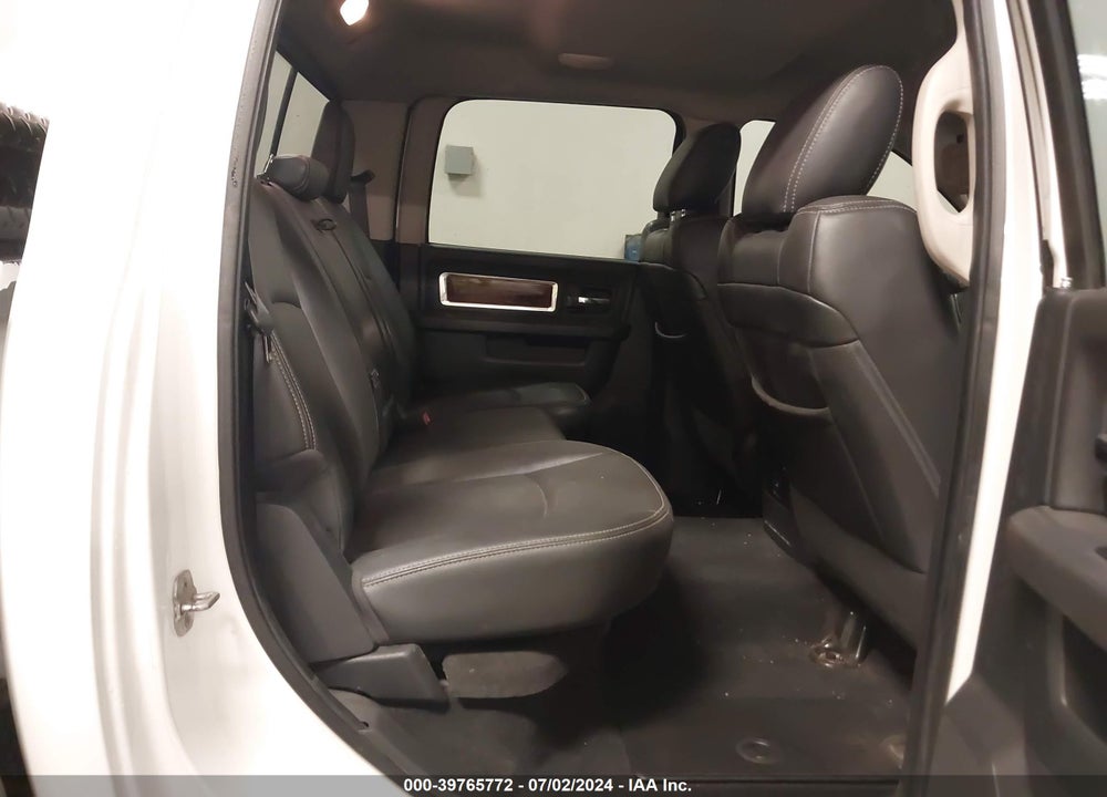 2012 RAM 2500 LAIE VIN: 3C6UD5FL7CG214866