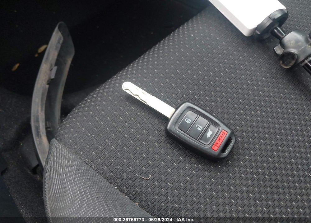 2019 HONDA HR-V LX VIN: 3CZRU6H38KG712617