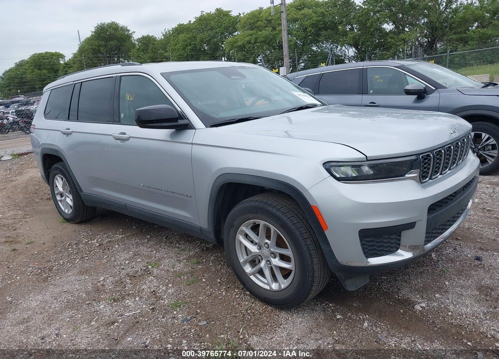 2023 JEEP GRAND CHEROKEE L LAREDO 4X4 VIN: 1C4RJKAG3P8894115