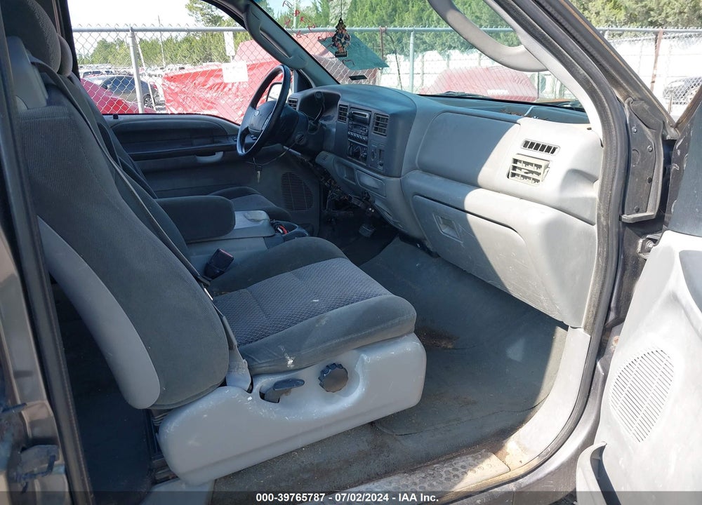2003 FORD F-250 LARIAT/XL/XLT VIN: 1FTNX20LX3EB71899