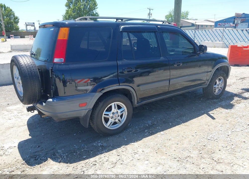 2001 HONDA CR-V EX VIN: JHLRD18691C009079