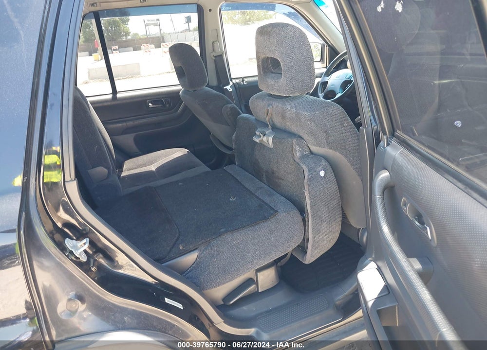 2001 HONDA CR-V EX VIN: JHLRD18691C009079