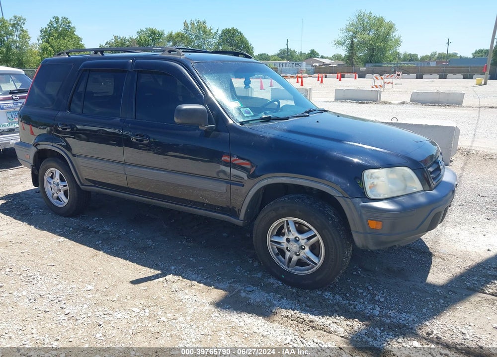 2001 HONDA CR-V EX VIN: JHLRD18691C009079