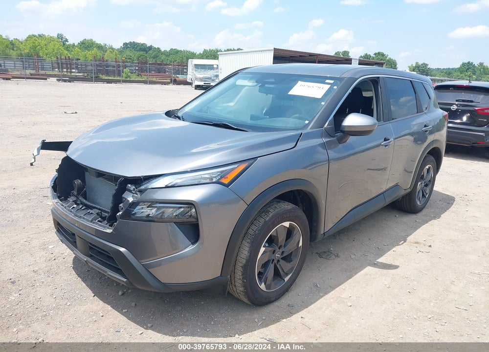 2024 NISSAN ROGUE SV INTELLIGENT AWD VIN: JN8BT3BB3RW423525
