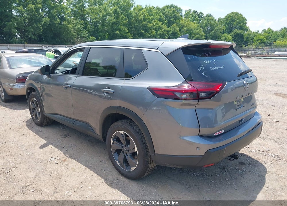 2024 NISSAN ROGUE SV INTELLIGENT AWD VIN: JN8BT3BB3RW423525