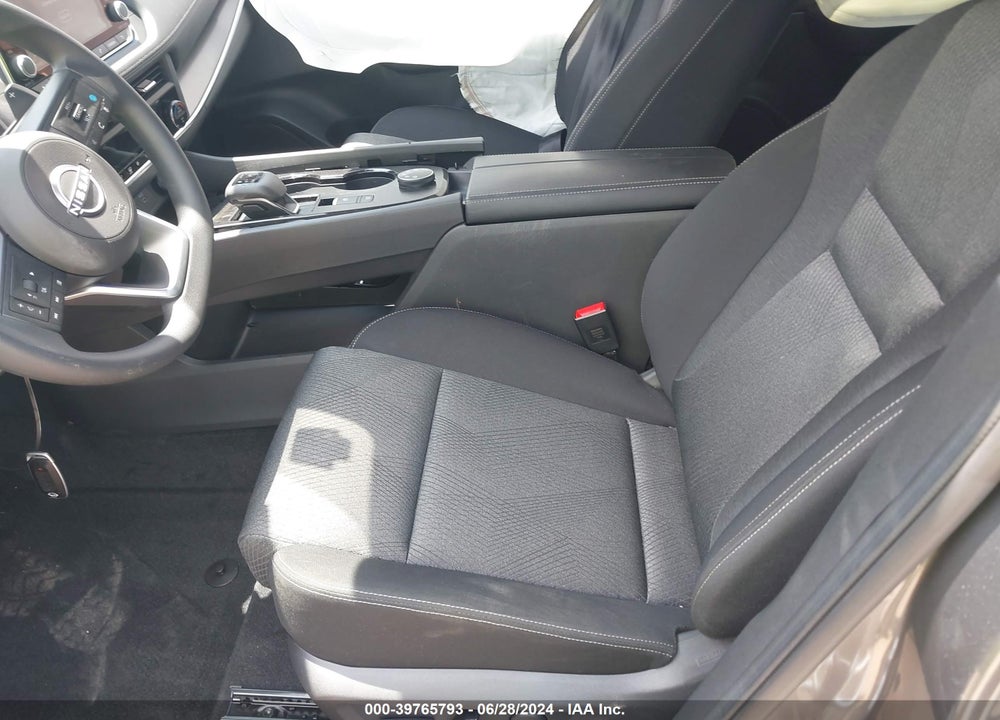 2024 NISSAN ROGUE SV INTELLIGENT AWD VIN: JN8BT3BB3RW423525