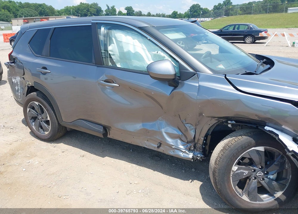 2024 NISSAN ROGUE SV INTELLIGENT AWD VIN: JN8BT3BB3RW423525