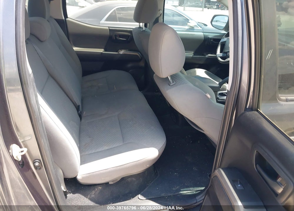 2020 TOYOTA TACOMA VIN: 3TMAZ5CN8LM138806
