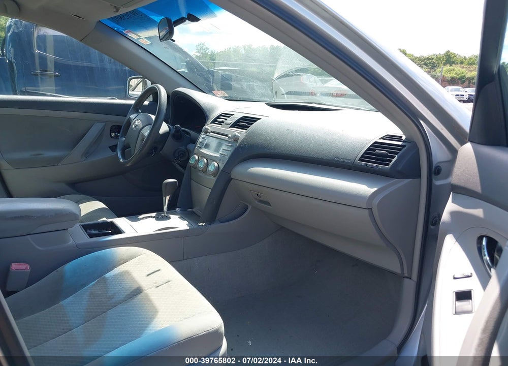2007 TOYOTA CAMRY LE VIN: 4T1BE46K97U146549