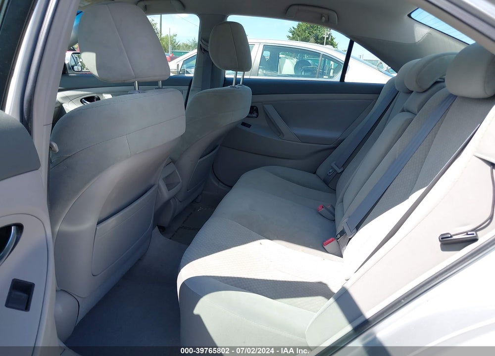 2007 TOYOTA CAMRY LE VIN: 4T1BE46K97U146549