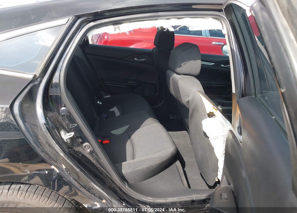 2020 HONDA CIVIC LX VIN: 19XFC2F67LE018225
