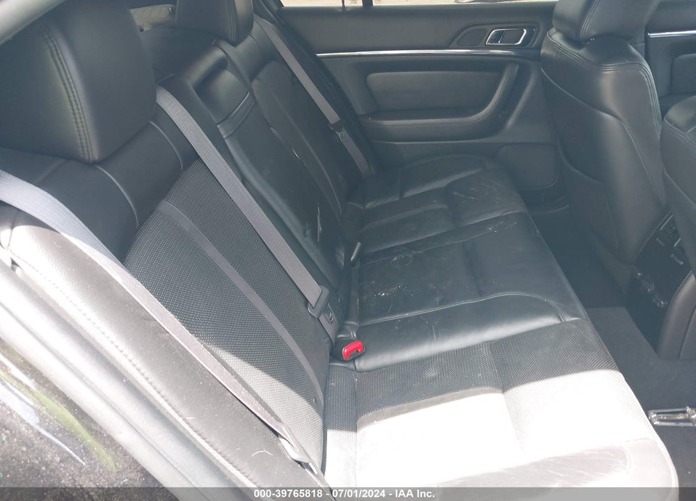 2009 LINCOLN MKS VIN: 1LNHM93R19G624668