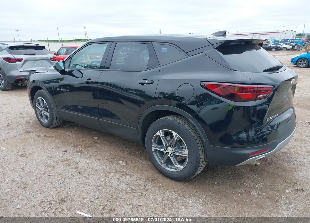 2023 CHEVROLET BLAZER AWD 2LT VIN: 3GNKBHR41PS234293