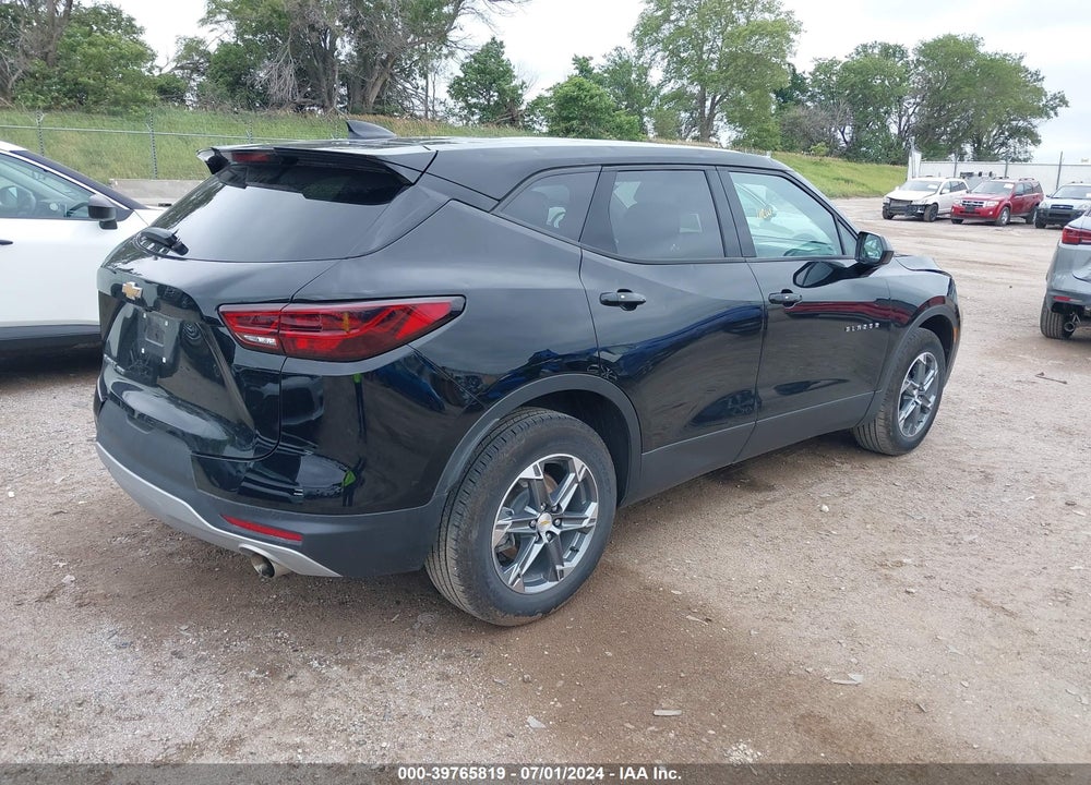 2023 CHEVROLET BLAZER AWD 2LT VIN: 3GNKBHR41PS234293