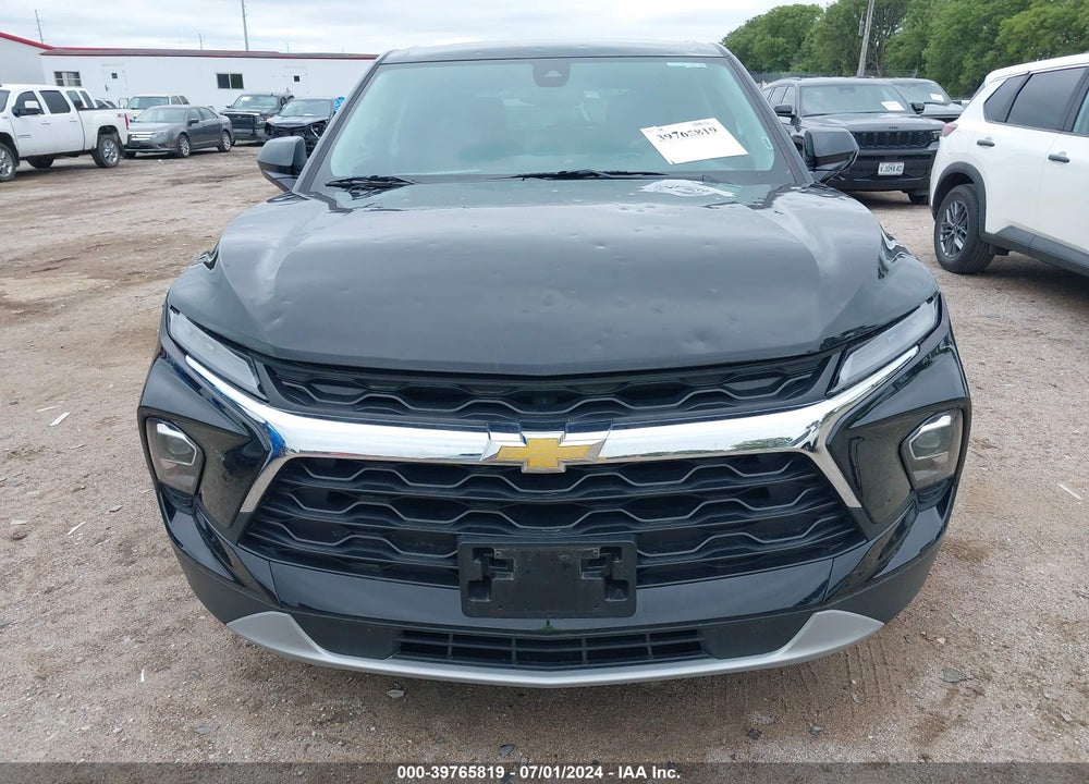 2023 CHEVROLET BLAZER AWD 2LT VIN: 3GNKBHR41PS234293