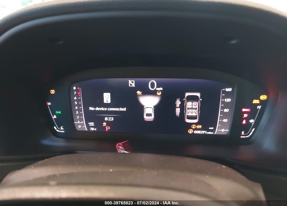 2024 HONDA ACCORD LX VIN: 1HGCY1F23RA014746