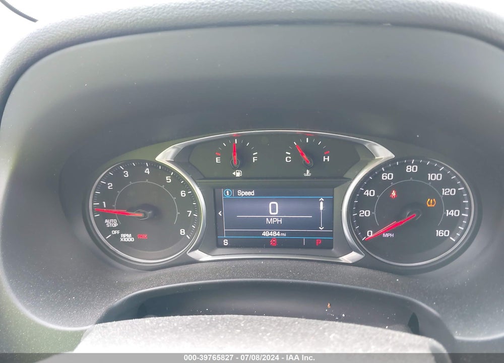 2022 GMC TERRAIN FWD SLE VIN: 3GKALMEV4NL202135