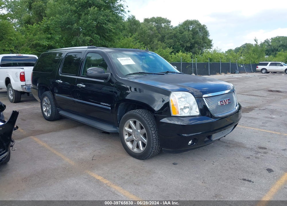 2013 GMC YUKON XL 1500 DENALI VIN: 1GKS2MEF5DR362841