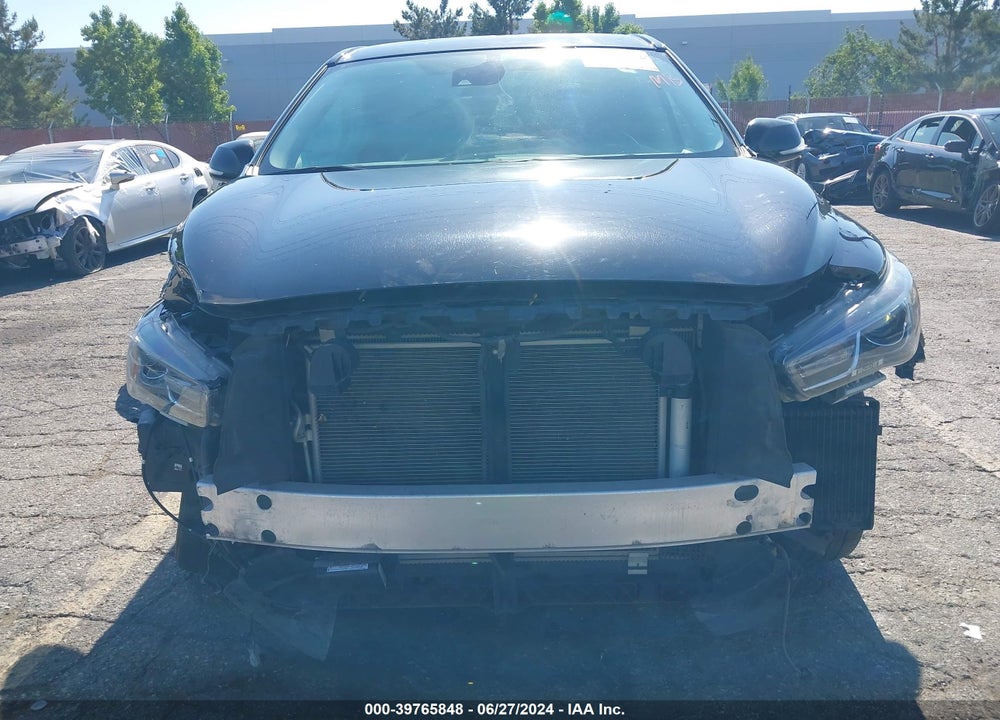 2020 INFINITI QX60 PURE AWD VIN: 5N1DL0MM9LC523568