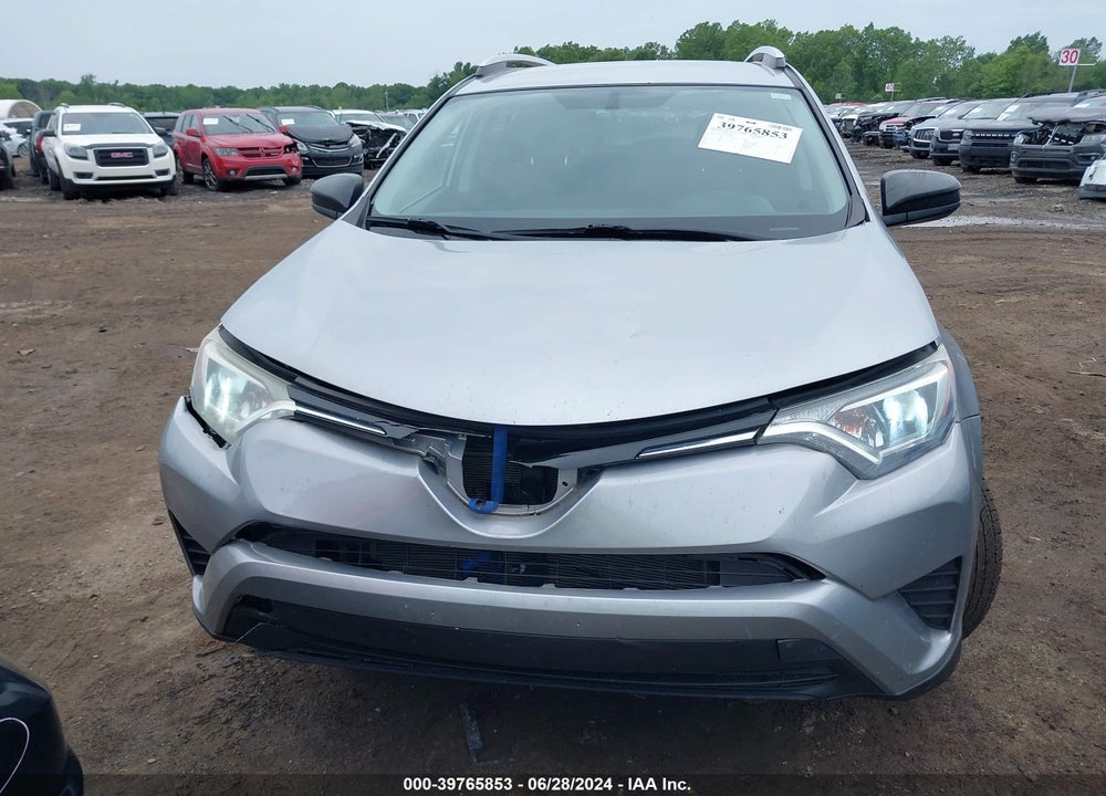 2016 TOYOTA RAV4 LE VIN: 2T3BFREV6GW434719