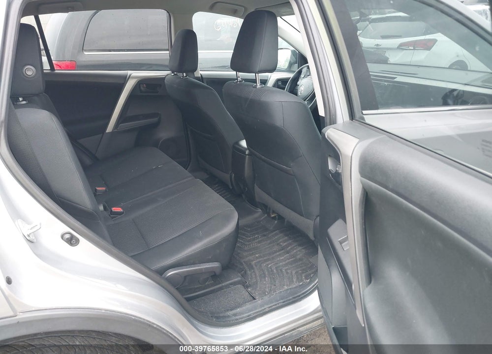 2016 TOYOTA RAV4 LE VIN: 2T3BFREV6GW434719