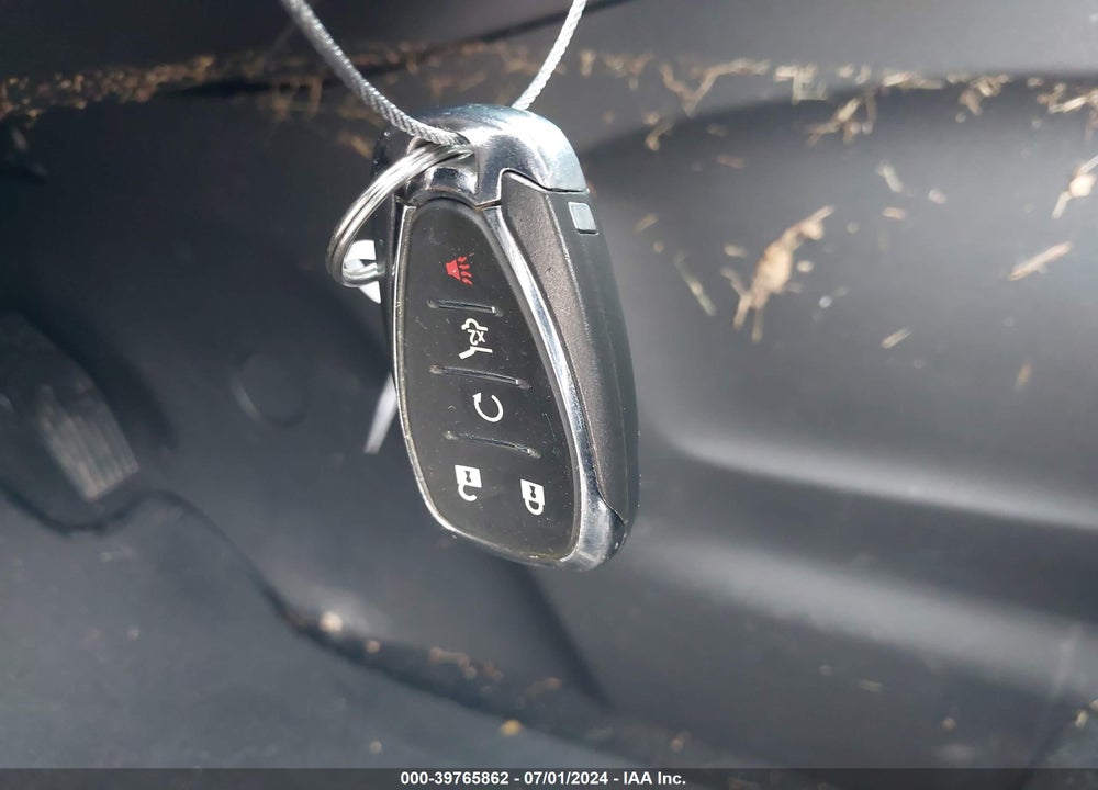 2020 CHEVROLET EQUINOX AWD LT 1.5L TURBO VIN: 3GNAXUEV9LL193288
