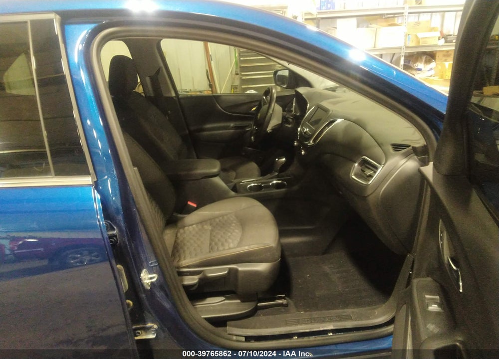 2020 CHEVROLET EQUINOX AWD LT 1.5L TURBO VIN: 3GNAXUEV9LL193288