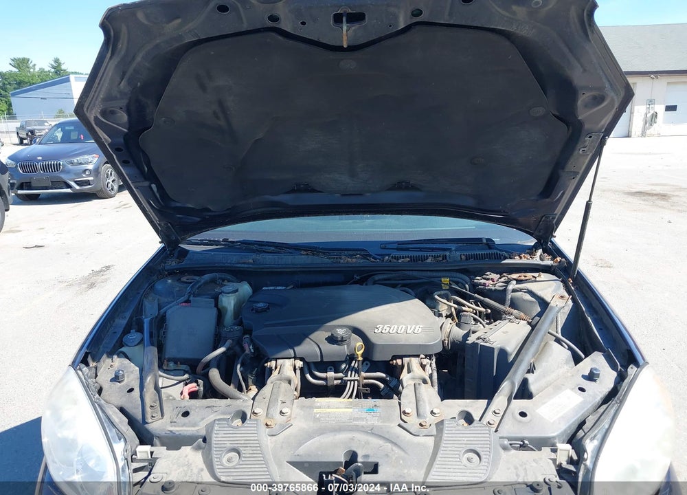 2007 CHEVROLET IMPALA LS VIN: 2G1WB58K379341926