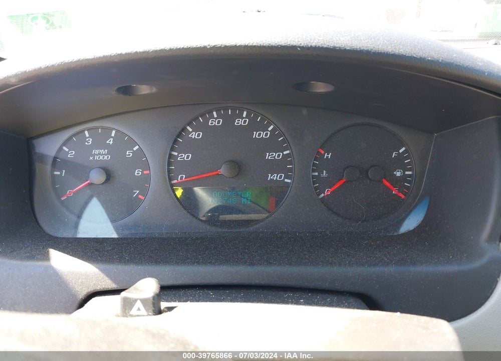 2007 CHEVROLET IMPALA LS VIN: 2G1WB58K379341926