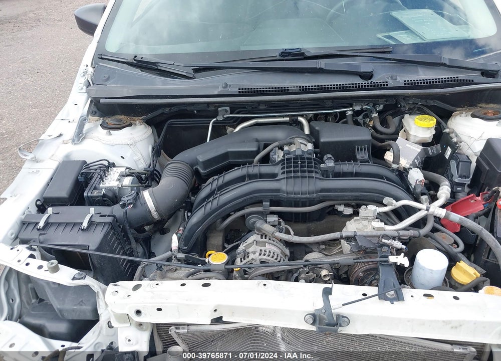 2017 SUBARU IMPREZA 2.0I VIN: 4S3GTAA63H1738945