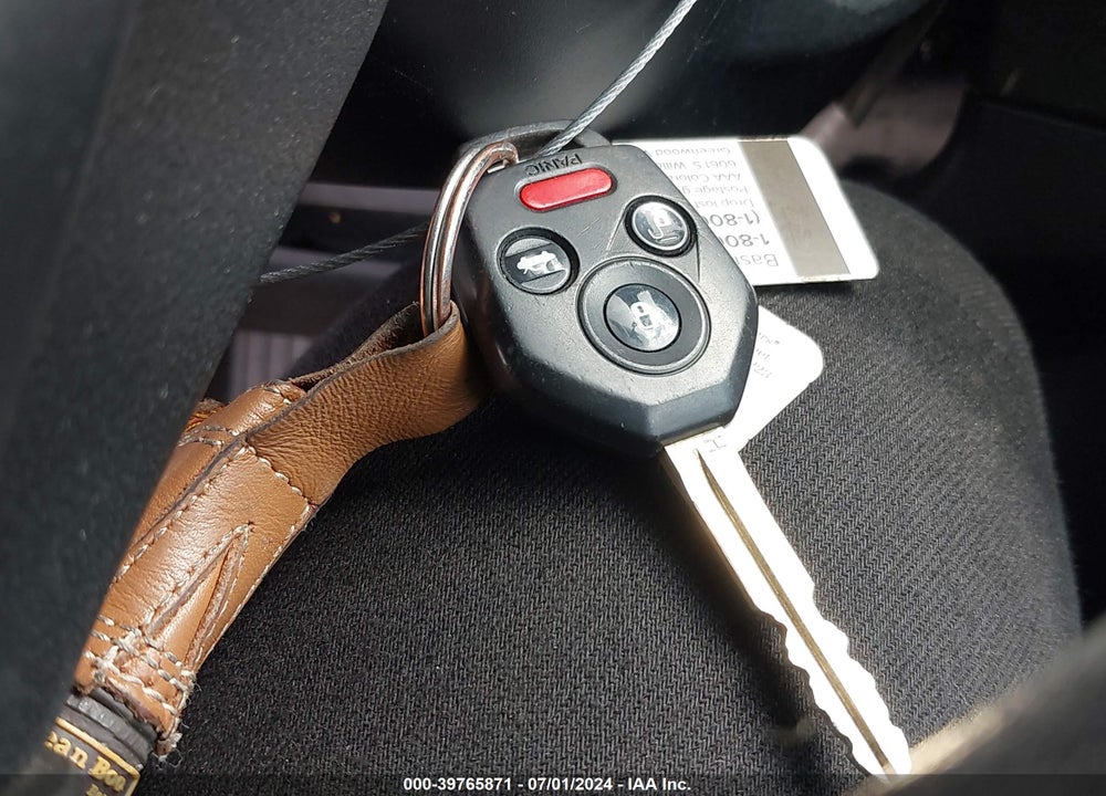 2017 SUBARU IMPREZA 2.0I VIN: 4S3GTAA63H1738945