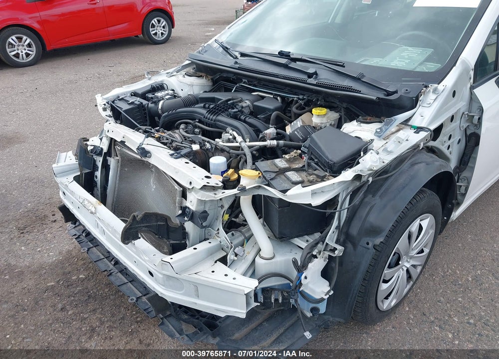 2017 SUBARU IMPREZA 2.0I VIN: 4S3GTAA63H1738945
