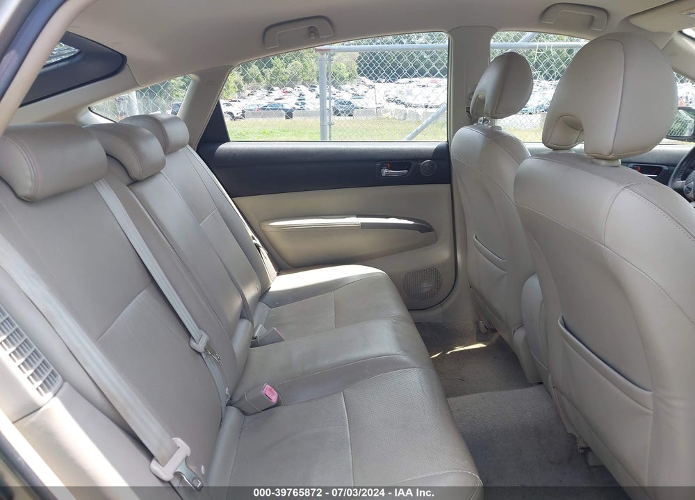 2007 TOYOTA PRIUS TOURING VIN: JTDKB20U677562102