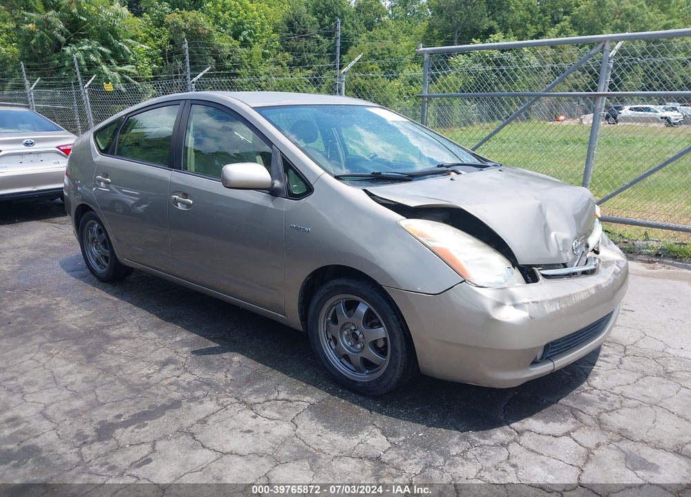 2007 TOYOTA PRIUS TOURING VIN: JTDKB20U677562102