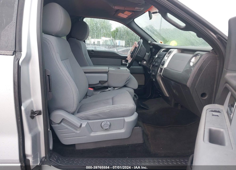 2014 FORD F-150 VIN: 1FTEX1CM0EFB85130