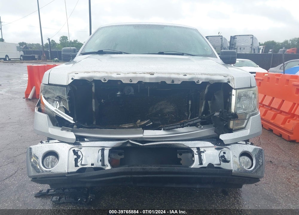 2014 FORD F-150 VIN: 1FTEX1CM0EFB85130